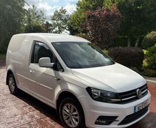 Volkswagen Caddy Highline 2.0 Tdi 102hp