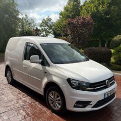 Volkswagen Caddy Highline 2.0 Tdi 102hp