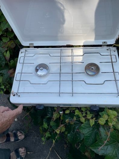Gas Cooker