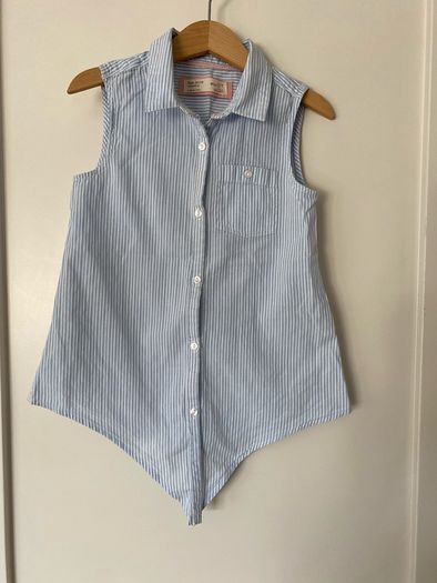 Summer Top from Zara