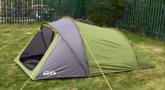 Gilbert 3 man Chinook Tent