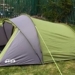 Gilbert 3 man Chinook Tent