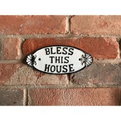 Sign  Bless This House  HS26