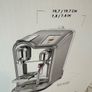 Brand new Nespresso Creatista Pro coffee machine by Sage Image 6