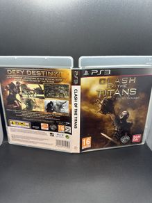 Clash Of The Titans Ps3