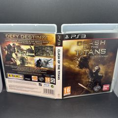 Clash Of The Titans Ps3