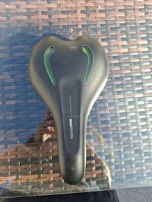 saddle