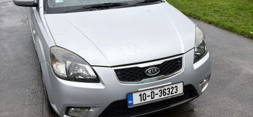 2010 Kia Rio