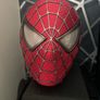 Spiderman Tobey Maguire Movie mask Image 2