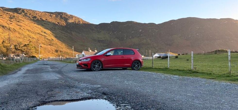 Volkswagen Golf R