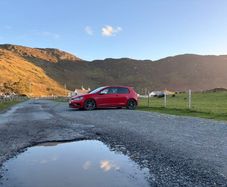 Volkswagen Golf R