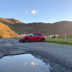 Volkswagen Golf R
