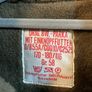 authentic vintage West German Army (Bundeswehr) size 58/XL Image 3