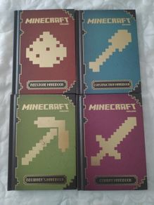 Minecraft beginners handbook