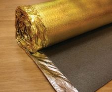 Foam Rolls w/ Foil Backing 5 for the Price of 4