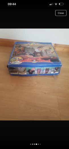 Britians knight of the sword castle playset