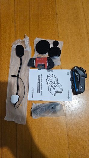 Freedconn Motorcycle Intercom