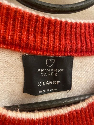 Christmas jumper (XL)
