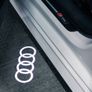 Genuine Audi Puddle lights Image 3