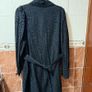 H&M Broderie Shirt Dress - Size XL Image 9