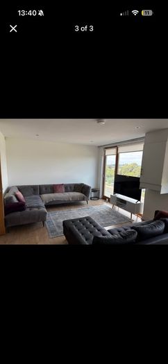 EZ living sofa