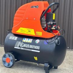 50 liter air compressor 230v