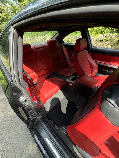 2008 bmw 320d e92