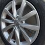 17" Genuine VW GTD Alloys Image 3