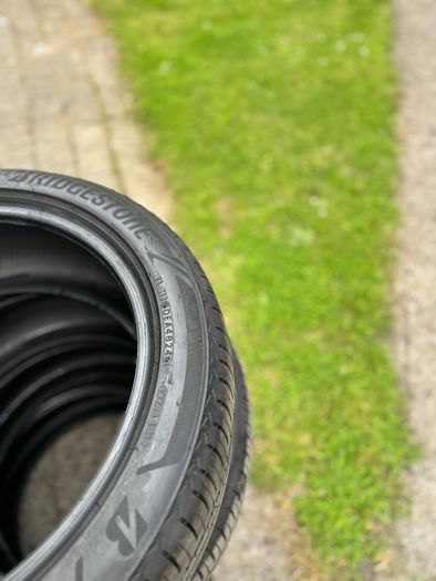 Bridgestone NH200   224/45/17