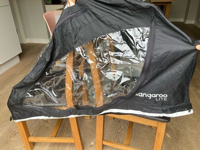 Winther Kangaroo Lite Cargo Bike cover