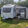 Caravan. Bailey Pursuit Image 6