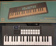 Novation Launchkey Mini 37 MK4, software included