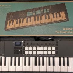 Novation Launchkey Mini 37 MK4, software included