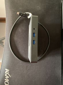 Dell USB C docking station