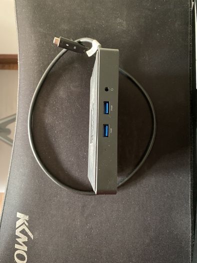 Dell USB C docking station
