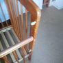 Cosatto wooden cot Image 3