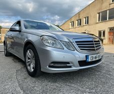 2013 Mercedes Benz E Class 2.1D