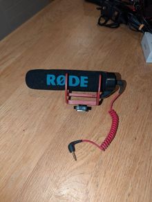 Rode Video Mic Go