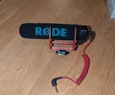 Rode Video Mic Go