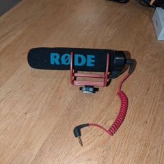 Rode Video Mic Go