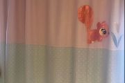 curtains