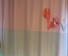 curtains