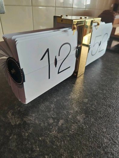 Karlsson Flip Clock