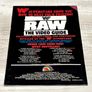 Snes WWF Raw - Boxed Image 9