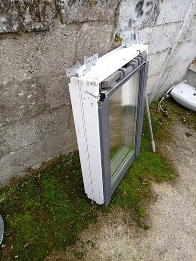 Velux windows