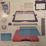 Helix Craft Room Workstation Deal Including Craft Room Circle Cutter. Image 2