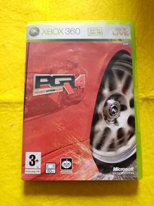 PGR 4 Project Gotham Racing Xbox 360 games Original