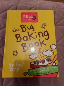 Ella's Kitchen: The Big Baking Book