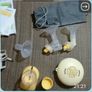 Medela Swing Electrical Breast Pump with accessories Image 2