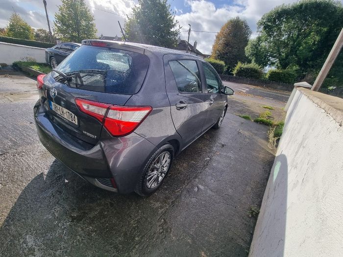 2018 Toyota Yaris